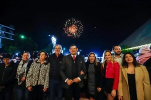 “Por Amor a Puebla 2025”: diversión navideña gratuita en el Centro Expositor