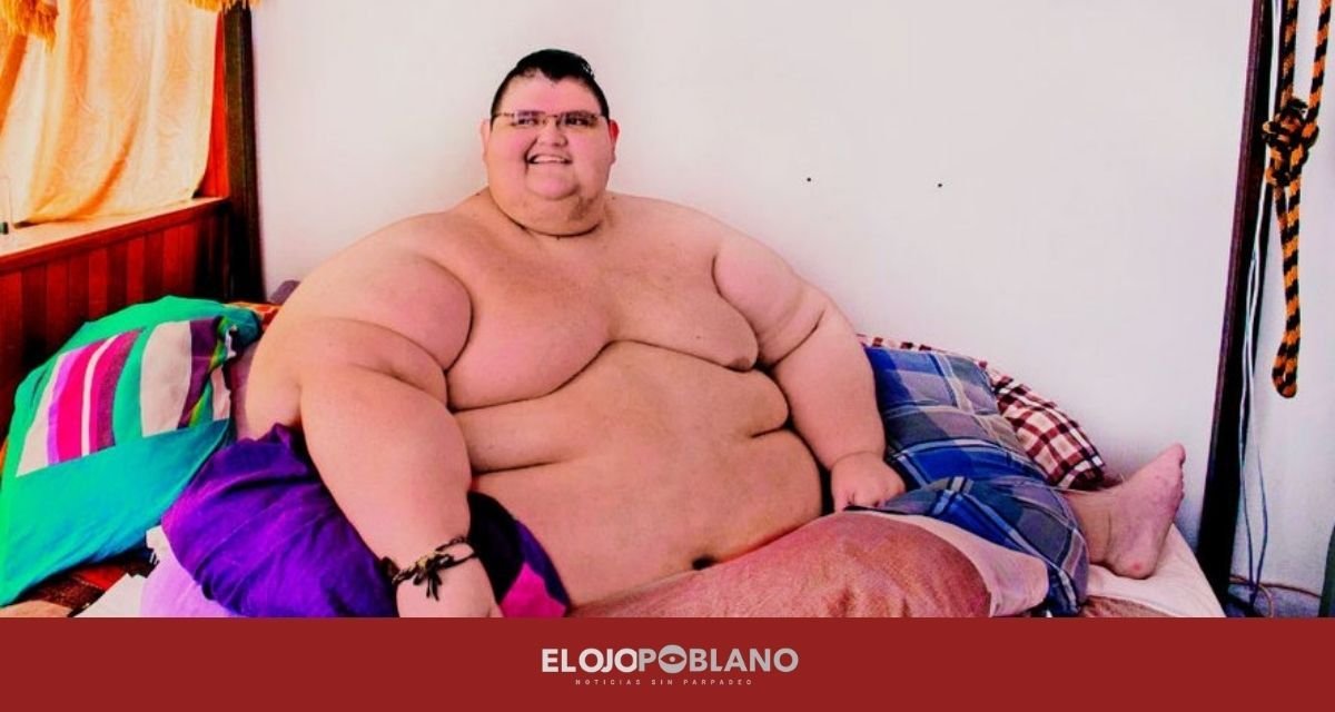 Fallece el mexicano Juan Pedro Franco, el hombre más obeso del mundo