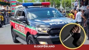 Mata a sus hijos y vecinos en arranque de ira.