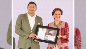 Inauguran otra “Casa Carmen Serdan” en pleno reconocimiento a la heroína