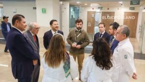 ¡LISTO! Sheinbaum y Armenta inauguran hospital Carmen Serdán Alatriste, antes San Alejandro