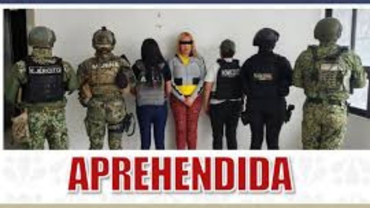 Detienen a La Reina de los Sinaloas por masacre en La Coss