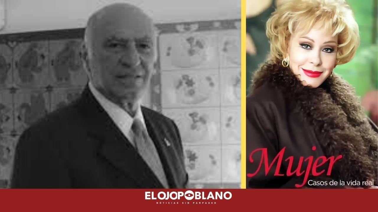 Muere creador de “Mujer, Casos de la vida Real”