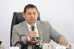 Anuncia Armenta mil 700 millones de pesos para fortalecer el campo poblano