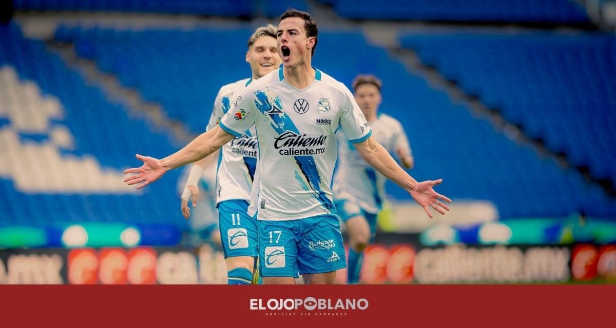 Primera victoria del Club Puebla en el Torneo Clausura 2026