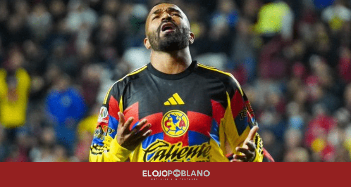 Rodrigo Aguirre, el ‘Búfalo’ prácticamente está fuera del América