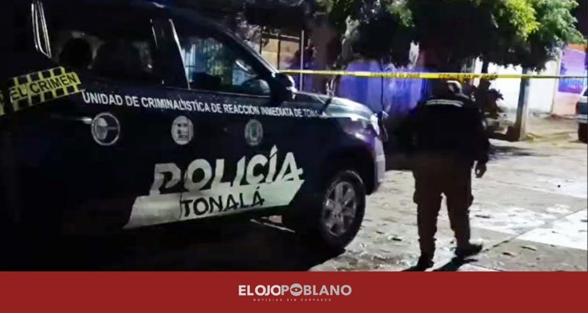 Sicarios privan de la Libertad a Familia en el Fraccionamiento Colinas de Tonalá
