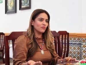 PRI semillero de políticos y no nos enterrarán: Xitlalic Ceja