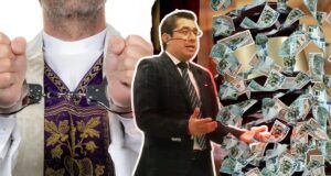 Cae uno de los jueces más corruptos en Puebla, Adiós Hernández Chino