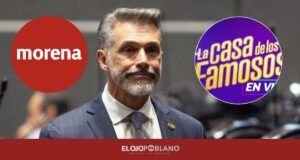Morena Suspende Derechos Políticos de Sergio Mayer por Participación en Reality Show