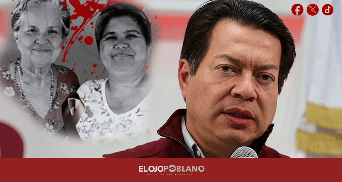 Asesinan a tía y prima de Mario Delgado en ataque armado en Colima