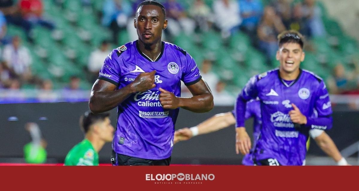 Con gol agónico Mazatlán sorprende y vence 1-0 a Pachuca