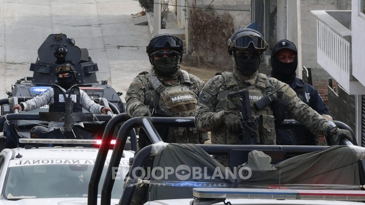 Puebla llama a la calma y refuerza seguridad tras hechos de violencia en el país