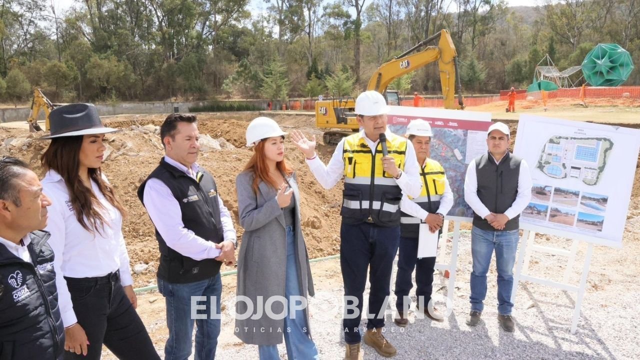 Puebla proyecta el pulmón más grande del sur-sureste con el Ecoparque “Pensar en Grande”