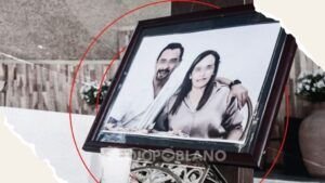 Montaje de la Fiscalía de Tlaxcala sobre muerte de esposos poblanos