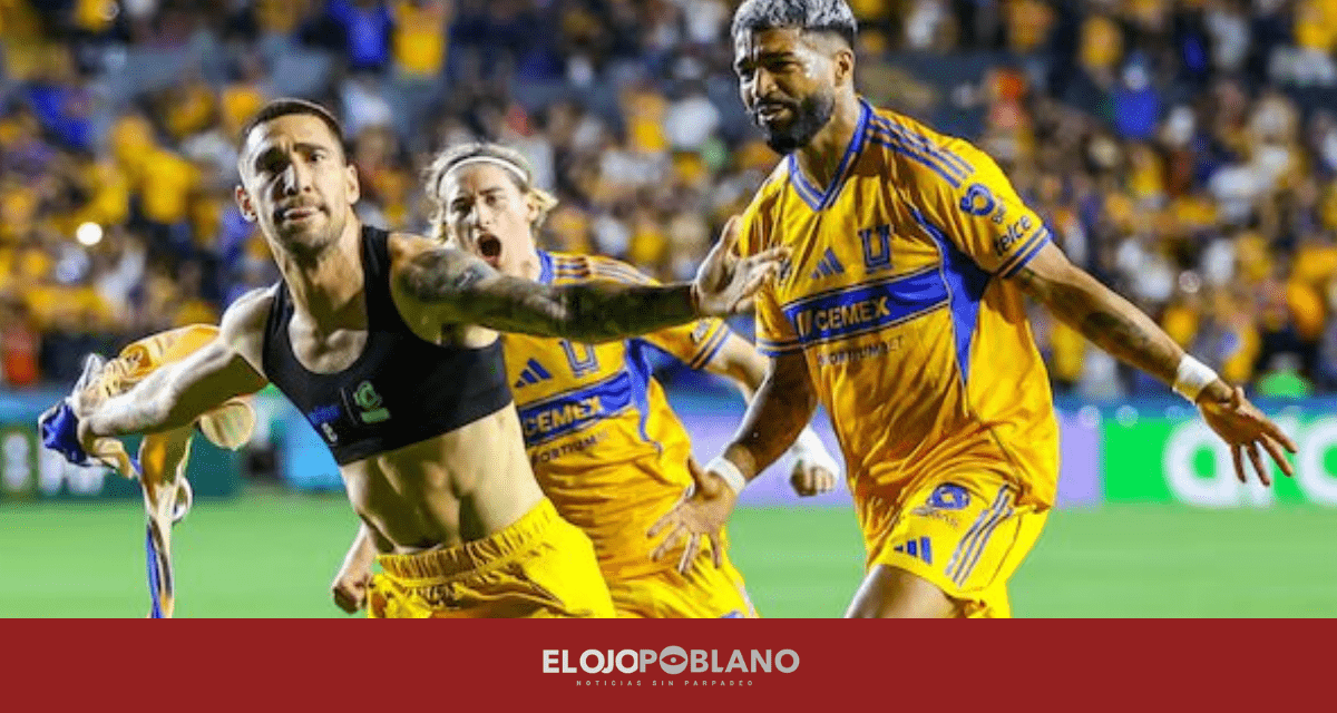 ¡Hazaña en el Volcán! Tigres vence 5-1 a Cincinnati y clasifica a cuartos