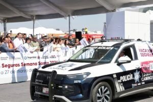 Puebla refuerza la seguridad en Semana Santa: prevén más de 950 mil visitantes y crecimiento del 8%