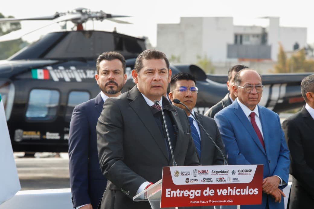 Armenta ordena a Fiscalía y Poder Judicial combatir corrupción