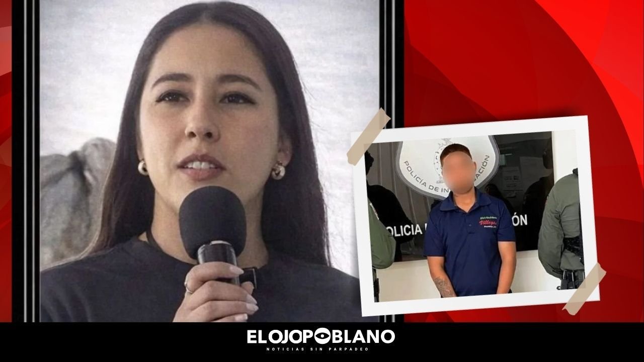 Feminicida conocía a Rubi Patrici; Sheinbaum