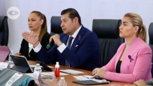 Alejandro Armenta reta a opositores del Cablebús en Puebla a demostrar su propia “huella ambiental”
