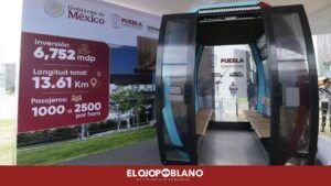 Cablebús de Puebla registra respaldo ciudadano pese a debate en redes