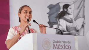 México reafirma su postura de paz ante tensiones en Medio Oriente: Sheinbaum