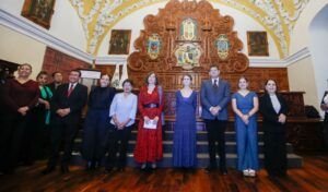 BUAP inaugura Cátedra Matilde Montoya: Un impulso histórico a las mujeres en la ciencia en Puebla