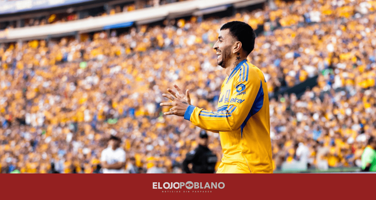 Tigres vence 1-0 a Nashville y se acerca a la final en Concachampions