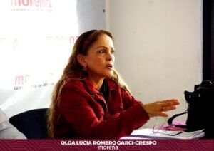 Olga Romero: el poder, la herencia y la sombra de Tehuacán