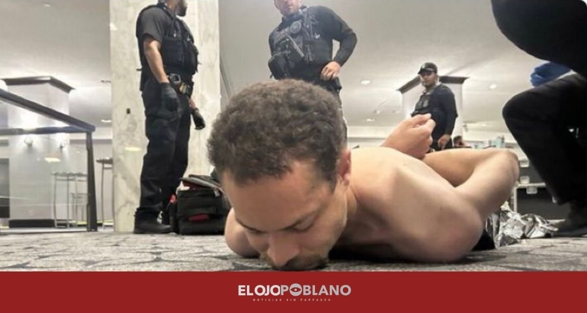 Identifican a sospechoso de tiroteo en la Casa Blanca; Trump confirma detención