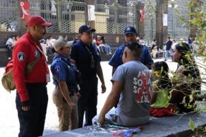 Gobierno desplegó a 4 mil policías y  militares en operativo semana santa