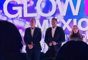 Puebla Brilla: Arranca Histórica Edición del Festival Glow en América Latina