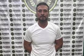 Llevan a la cárcel a “El Patrón” por violentador