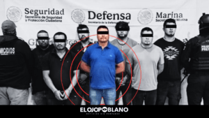 Cayó “El Bukanas” lider huachicolero en Puebla, Veracruz e Hidalgo