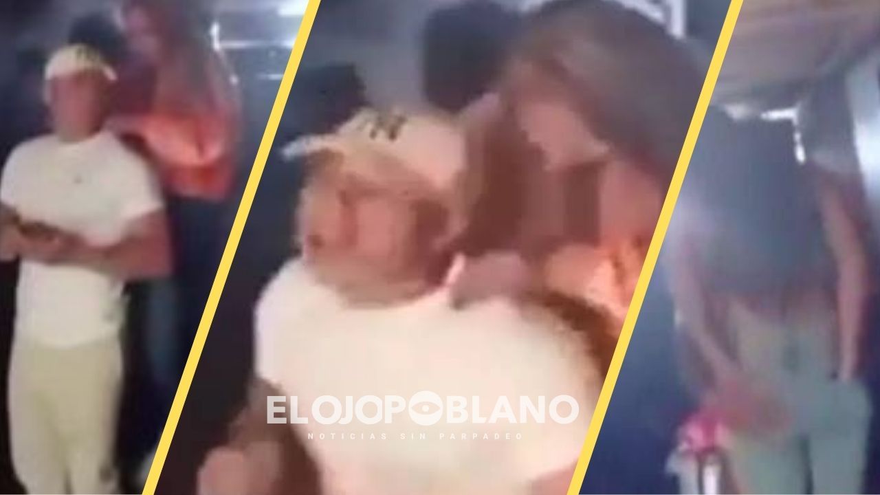 Sale otro criminal de la Cárcel y siguen metiendo inocentes