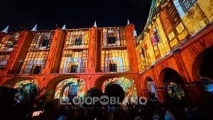 Festival GLOW México rompe récords con más de 570 mil asistentes en su primera semana