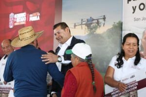 Infraestructura y apoyo al campo: Detonan desarrollo en San José Chiapa con inversión millonaria
