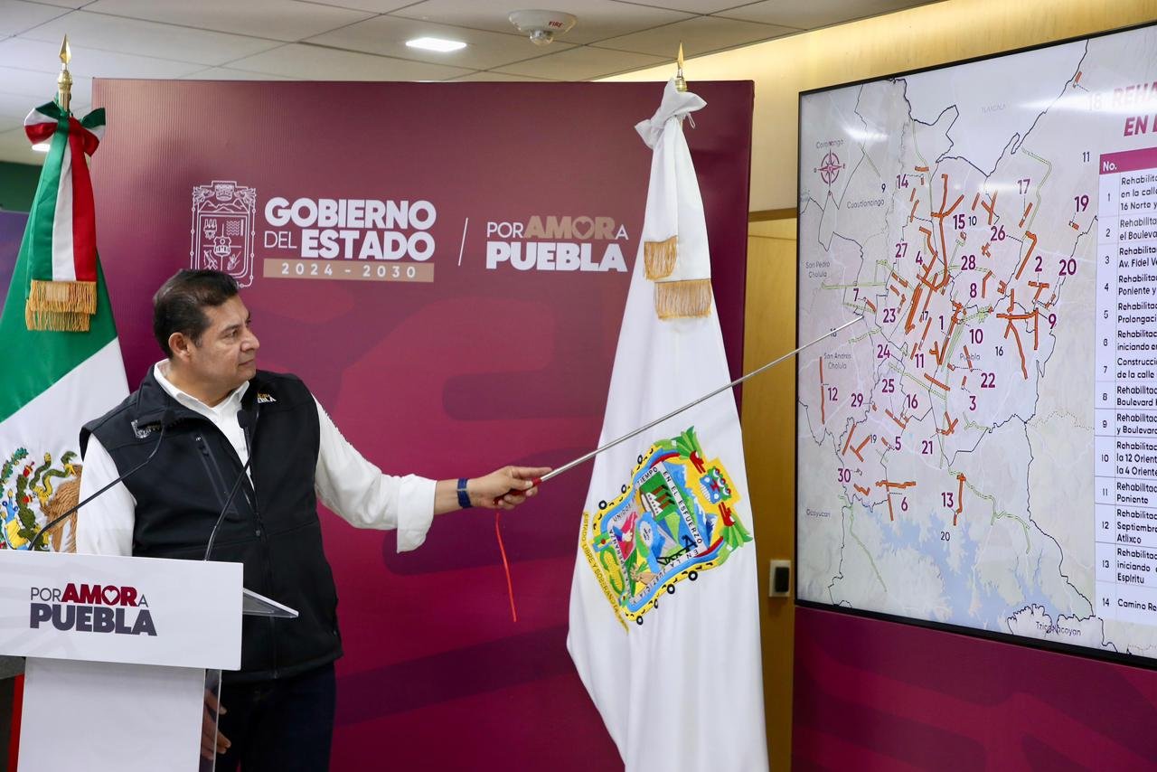 Anuncia Armenta Mier 12 mil toneladas de insumos por parte de PEMEX