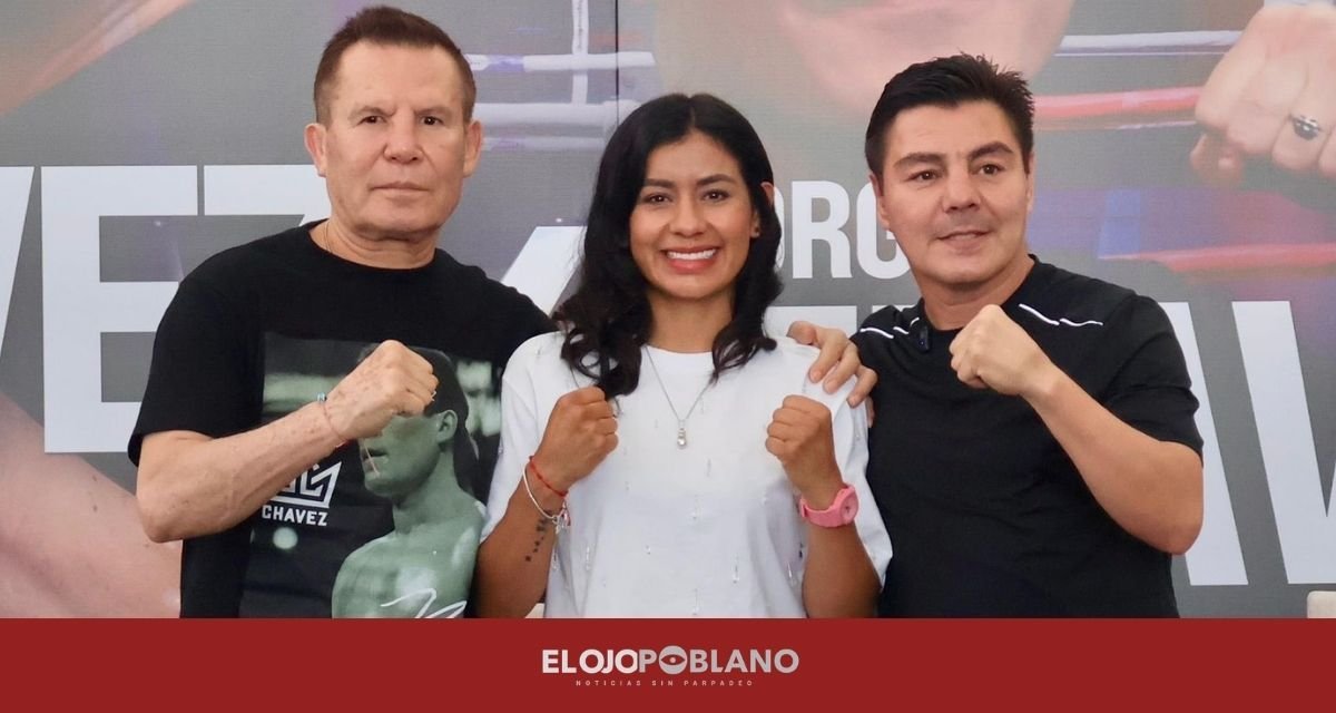¡Puebla se sube al ring por una gran causa!