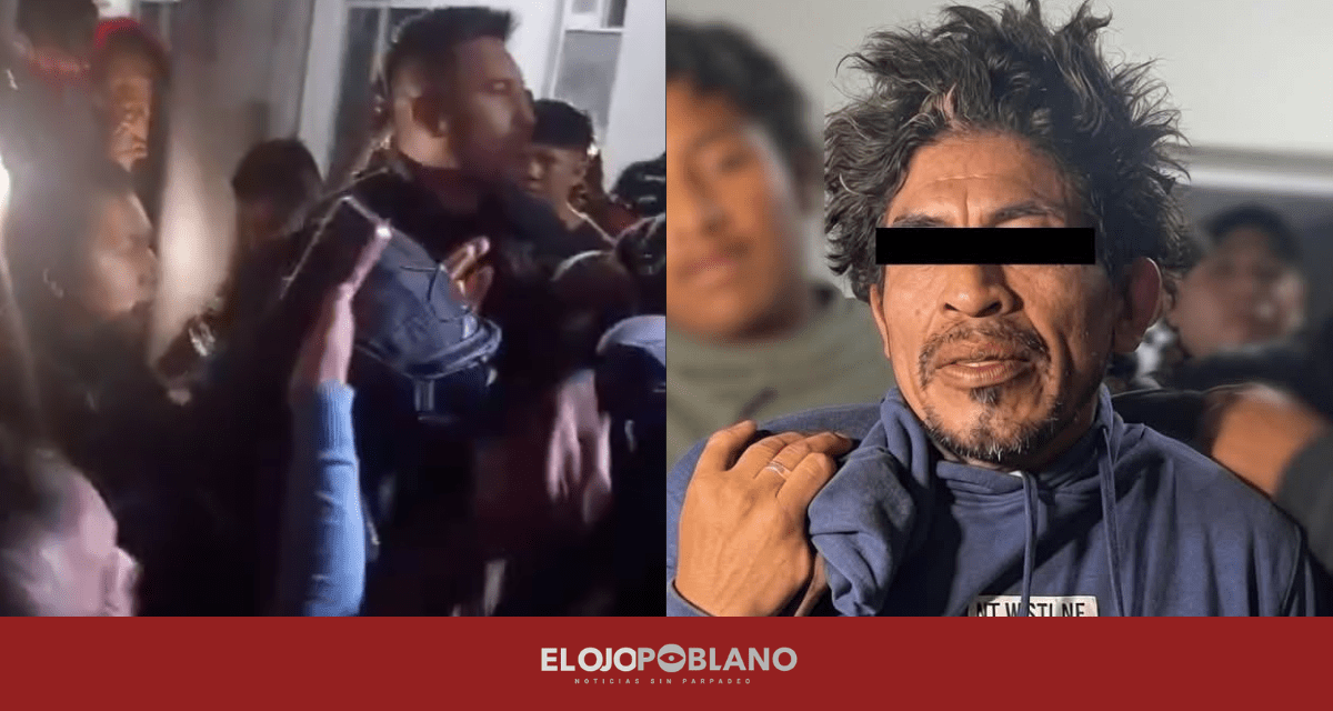 De verdugo a linchado, murió “El Chito” en Tlachichuca