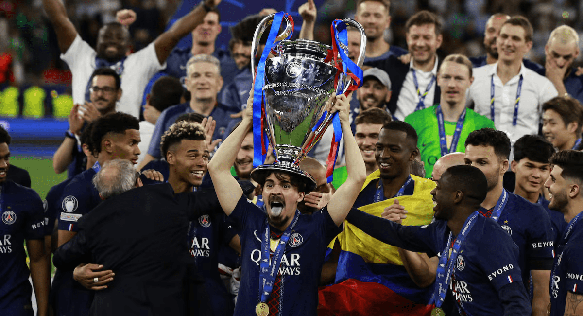 Una Final de Champions con los sentimientos a flor de piel
