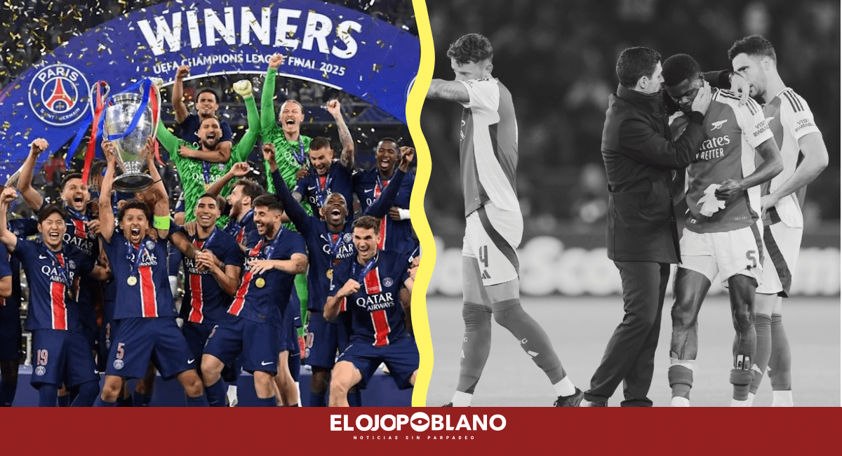 Dos titanes, un solo campeón: entre la euforia y el corazón roto