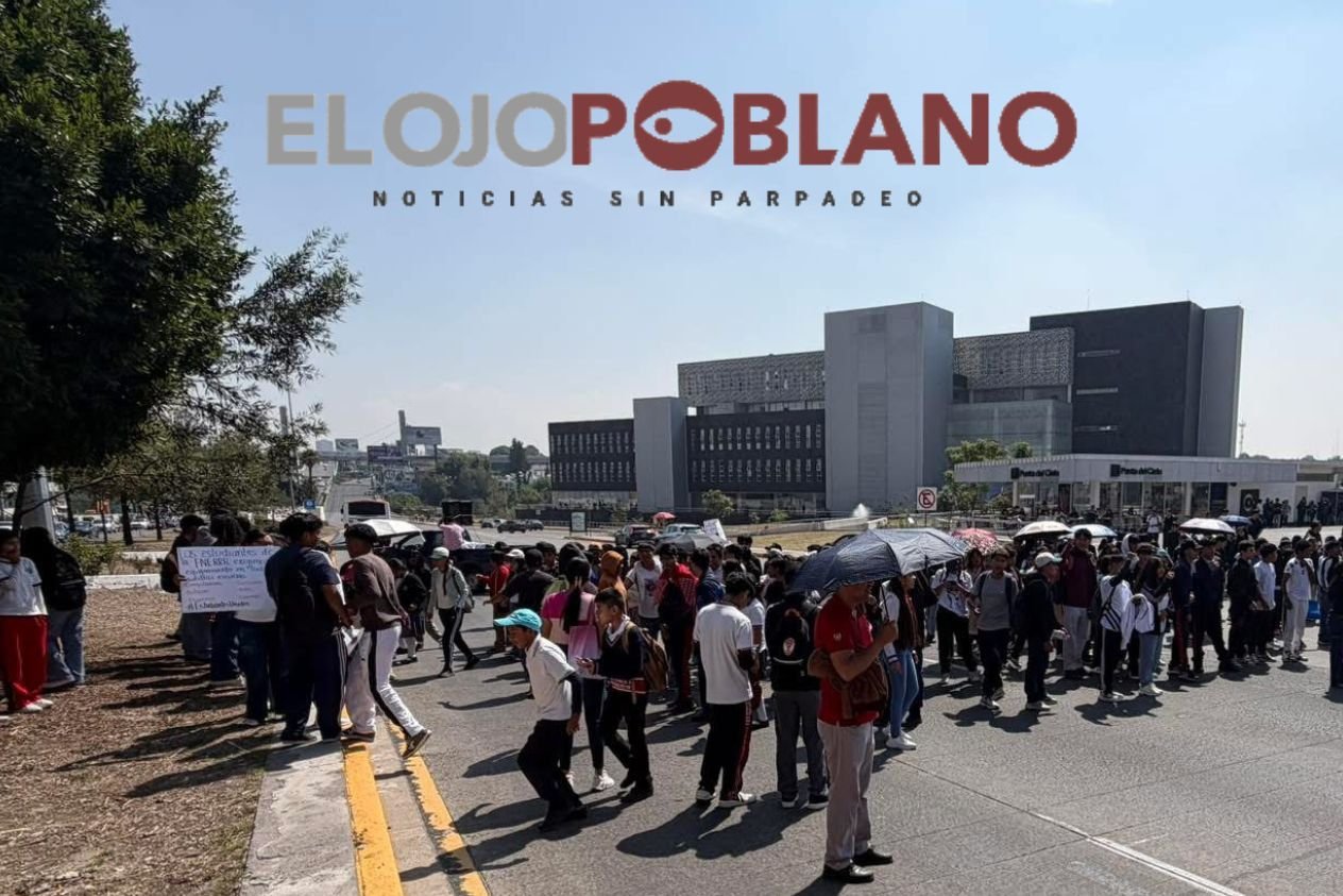 ¡TRISTE! Estudiantes exigen comida, apoyo y condiciones dignas