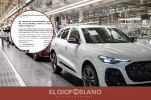 Audi acelera la electromovilidad en Puebla…