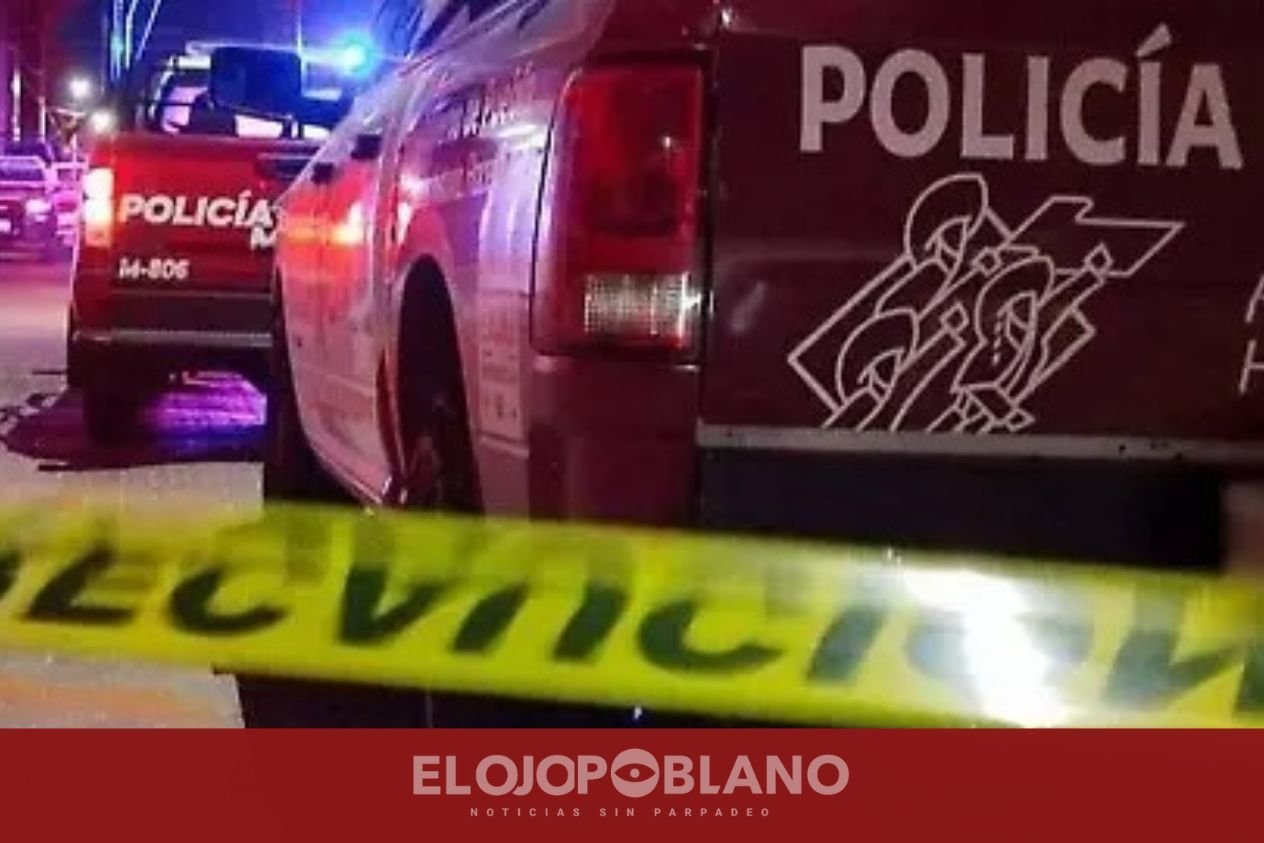 ¡Otra en Chignahuapan! Lo ejecutan a plena luz del día en calles del Pueblo Mágico
