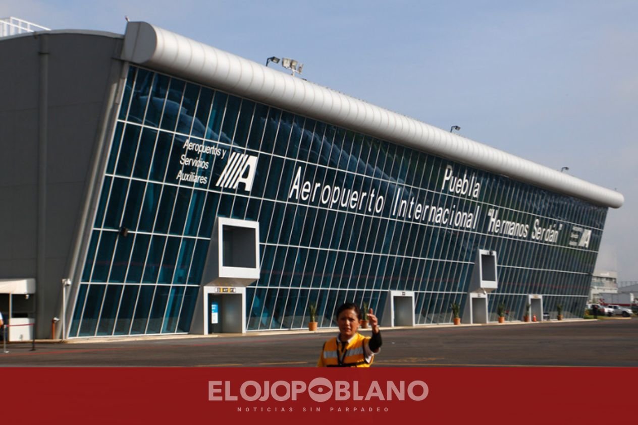 ¡YEA! Más rutas internacionales, desde el Hermanos Serdán en Puebla