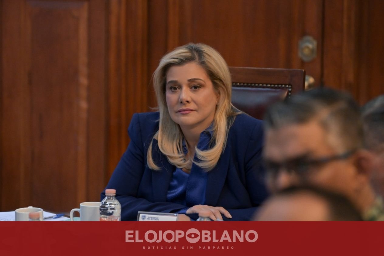 FGR llama a cuentas a Maru Campos por presuntas operaciones de agentes de EU en Chihuahua