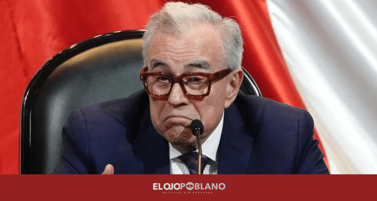 Rocha Moya habría salido con helicóptero de Palacio de Gobierno