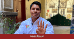 Hijo putativo de Nacho Mier se envalentona contra Diputad@s