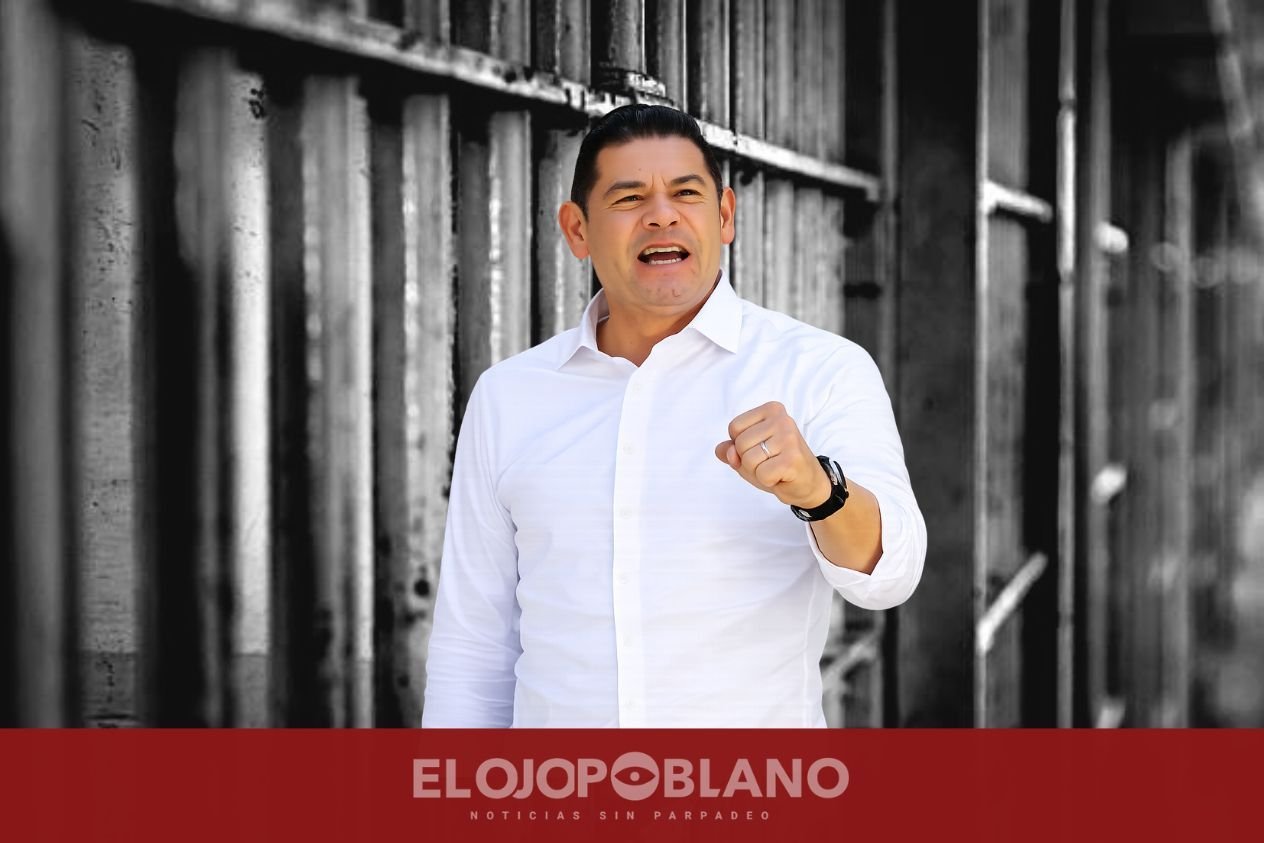 “En Puebla no protegemos delincuentes”: Armenta va por más grupos criminales